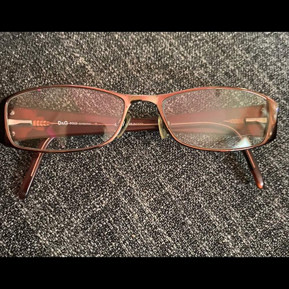 Women D&G glasses